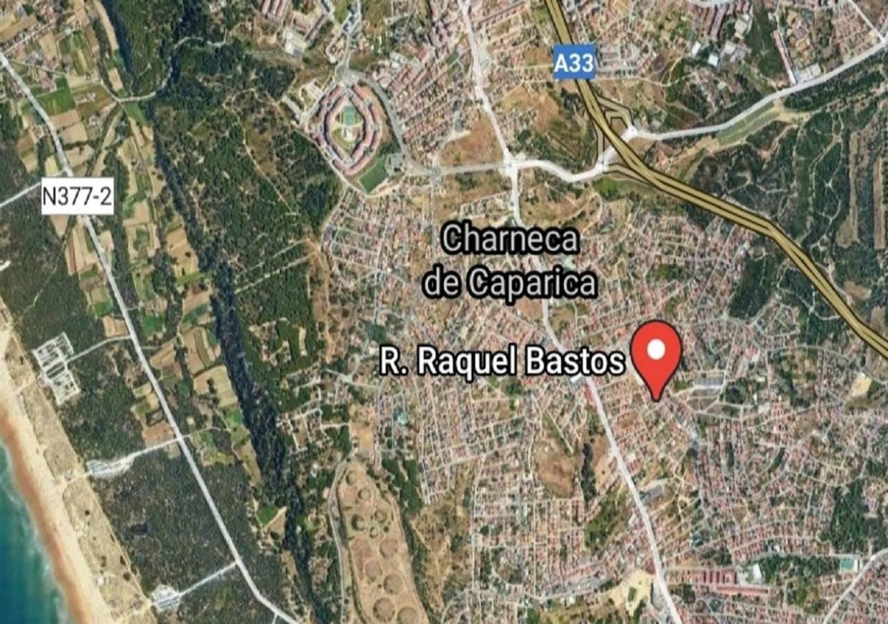 Casa Em Charneca De Caparica Βίλα Εξωτερικό φωτογραφία