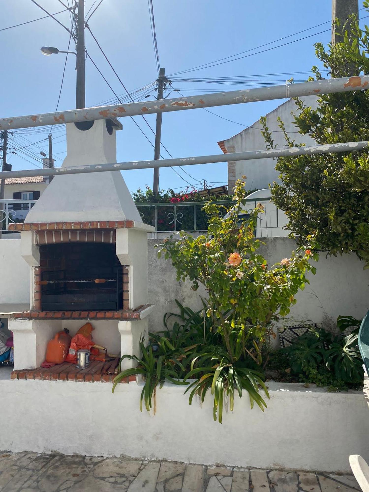 Casa Em Charneca De Caparica Βίλα Εξωτερικό φωτογραφία