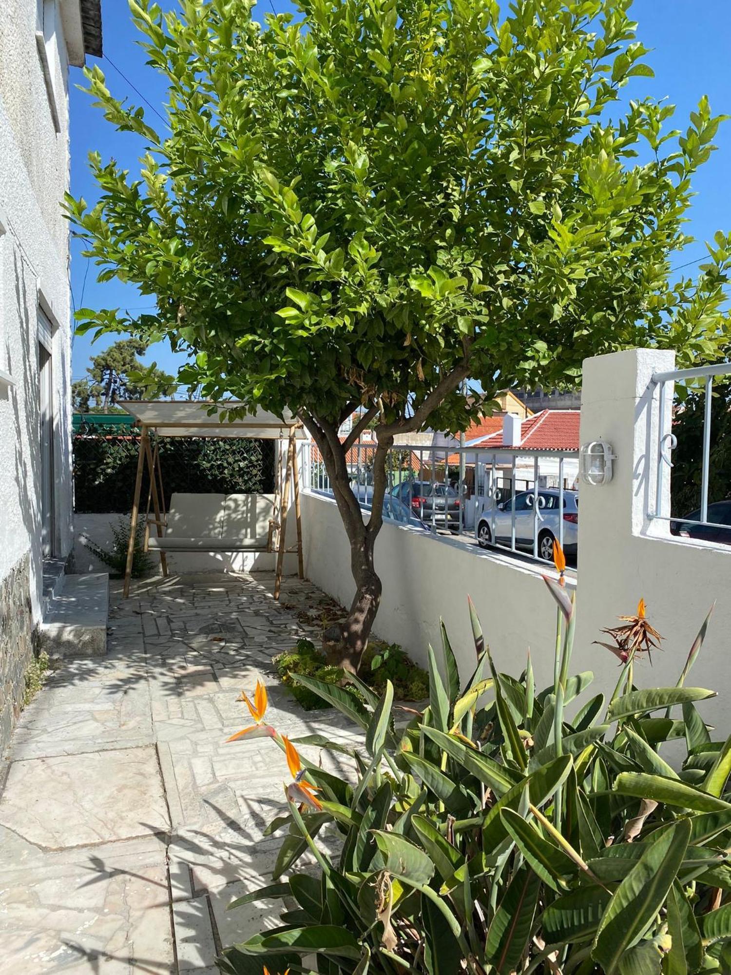 Casa Em Charneca De Caparica Βίλα Εξωτερικό φωτογραφία